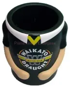 clothes shaped can holder