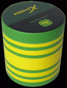 stress cylinder shape