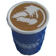 stress coffee cup
