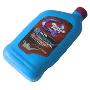 stress engine oil bottle