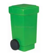 PU trash can