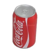 coca cola soda can
