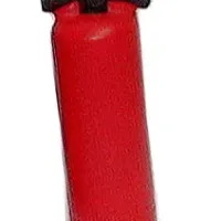 Fire extinguisher stress reliever
