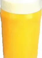 Beer stress cup
