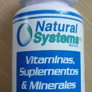stress capsule bottle