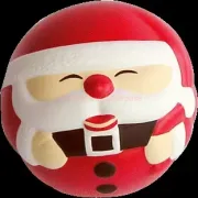santa claus ball