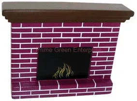 fireplace anti stress