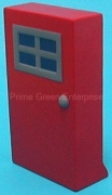 stress door model
