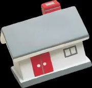 new house