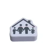 flat house