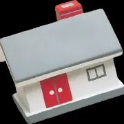 new house