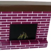 fireplace anti stress