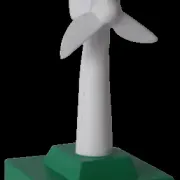 wind turbine