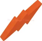 stress lighting bolt