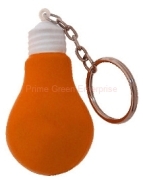 lightbulb keytag