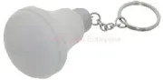 light bulb keychain for promotion