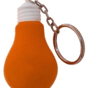 lightbulb keytag