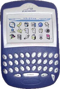 BlackBerry phone