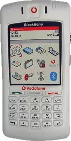 Vodafone PDA