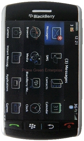 BlackBerry smart phone
