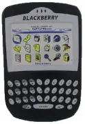 BlackBerry PDA