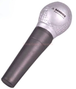 stress microphone