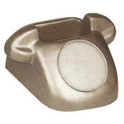 telephone shaped phone holder