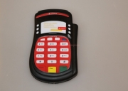 stress POS machine gift
