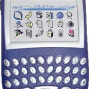 BlackBerry phone