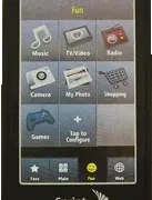 SAMSUNG smart phone