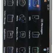 BlackBerry smart phone