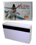 credit card for bank promotion