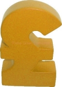Stress Poung Sign