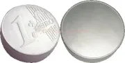 EURO coin