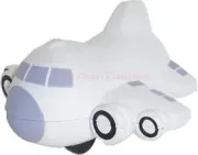 PU stress airplane