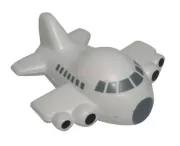 stress-reliefer airplane