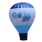 ANTI STRESS HOT AIR BALLOON