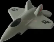 jet plane stress-reliefer