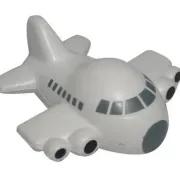 stress-reliefer airplane