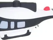 anti stress helicopter
