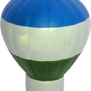 fire balloon squeezyball