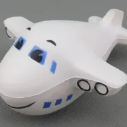 PU stress airplane