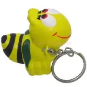 Bee Stress Keytag