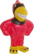 Red Brid Mascot