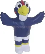 Stress Bird Mascot