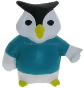Oscar Owl Stress