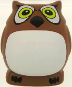 Owl Stress Shape