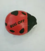 stress ladybird bug
