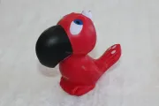 stress parrot