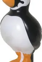 PU Stress Puffin
